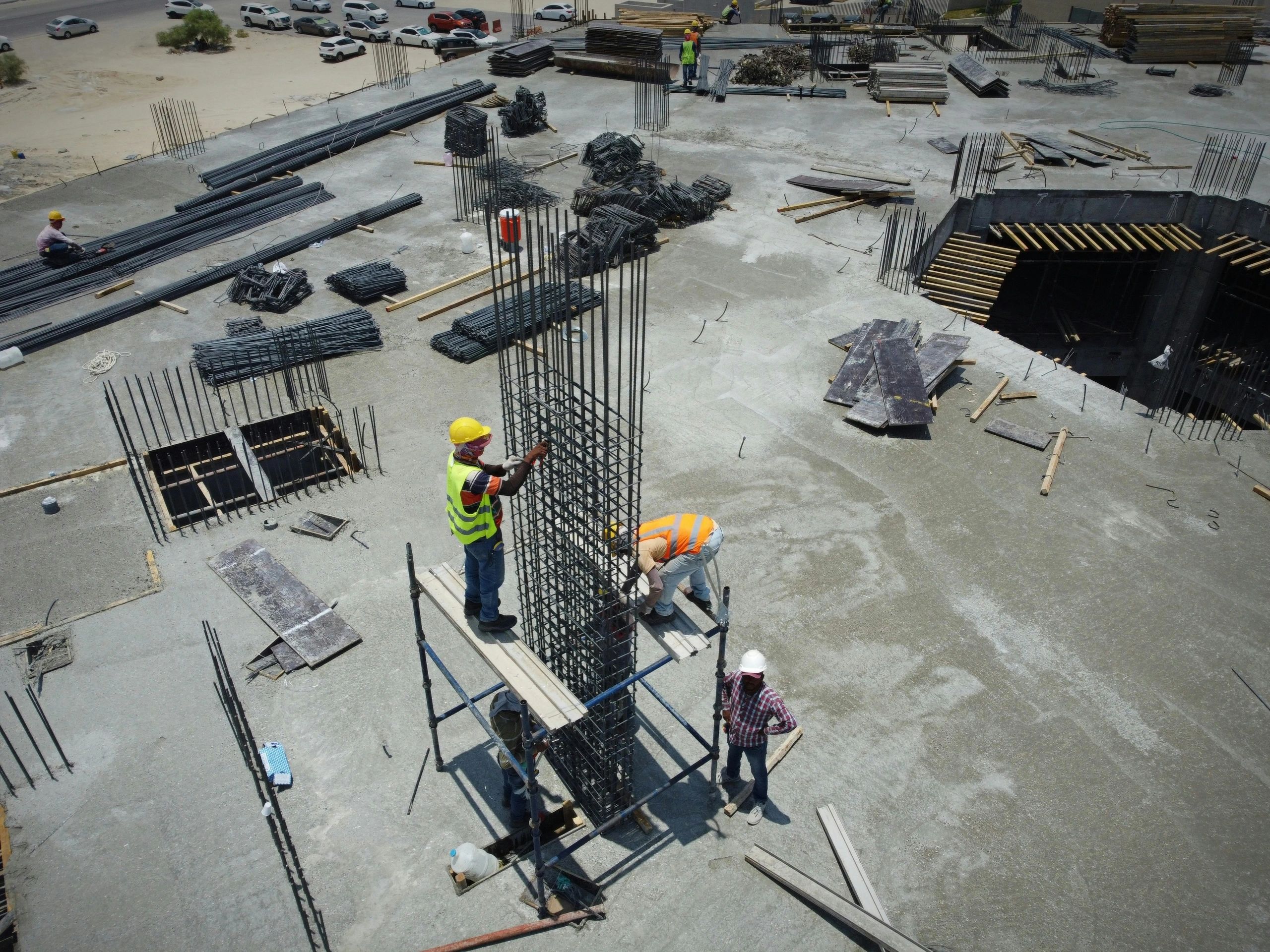 Construction